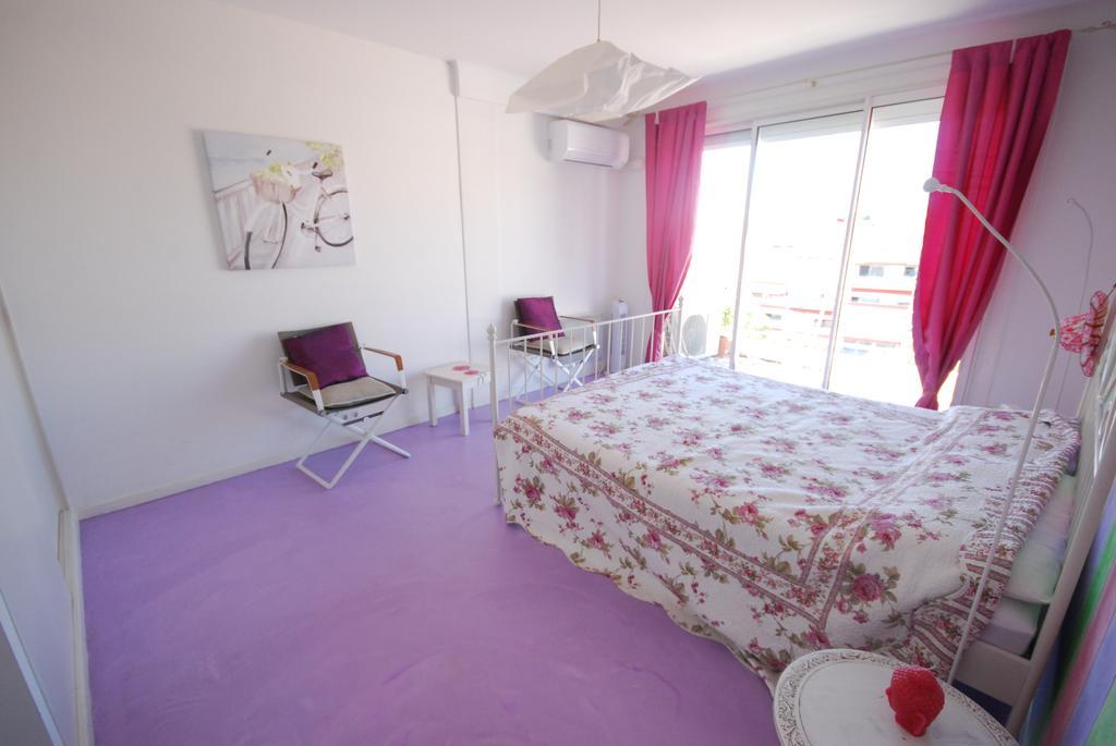 Palm Beach Appartement Proche Mer Cannes Buitenkant foto