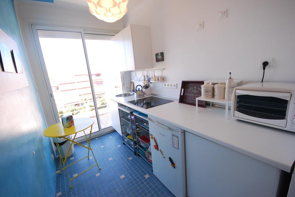 Palm Beach Appartement Proche Mer Cannes Buitenkant foto
