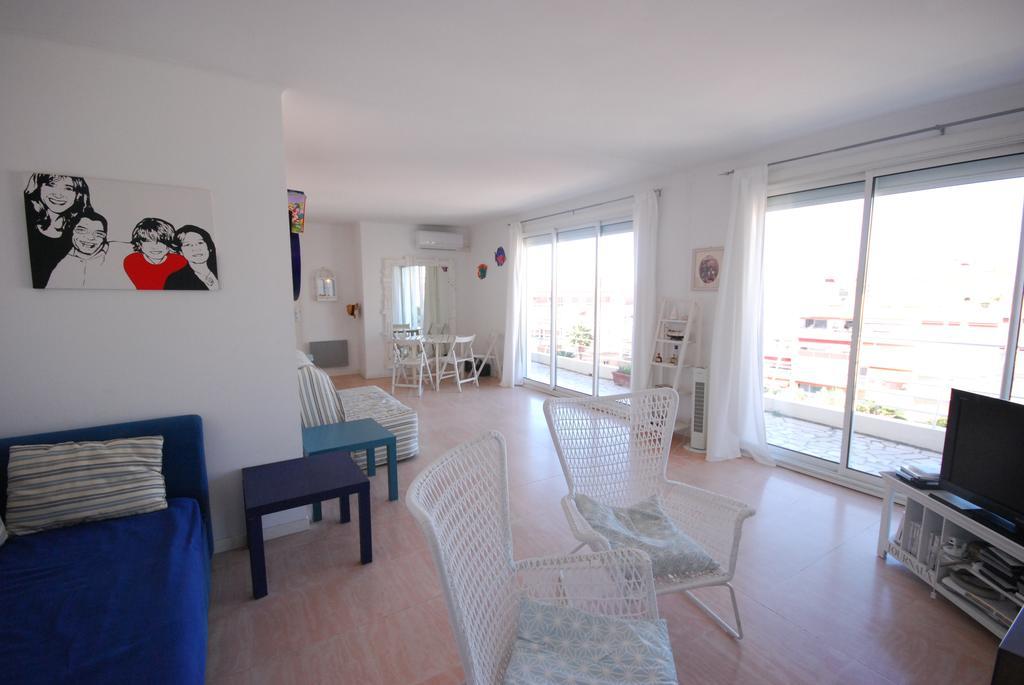 Palm Beach Appartement Proche Mer Cannes Buitenkant foto