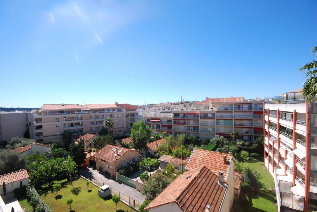 Palm Beach Appartement Proche Mer Cannes Buitenkant foto
